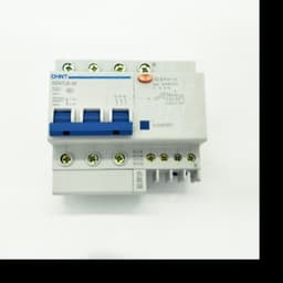 Автомат "CHINT" DZ47LE 3P+N 32A 30mA