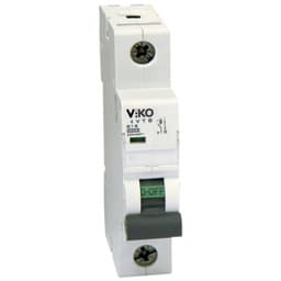 Автомат "VIKO" 1х80 А 10kA