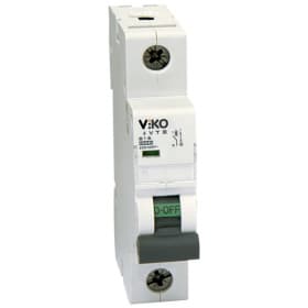 Автомат "VIKO" 1х80 А 10kA