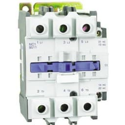 Контактор "CHINT" 3P NC1-0910 380V