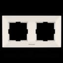 Рамка PANASONIC ARKEDIA SLIM KREM 2-я