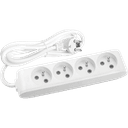 Удлинитель VIKO 2м 4 гн