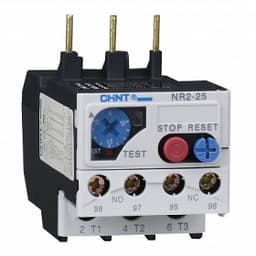 Реле "CHINT" NR2-25G 5.5-8A