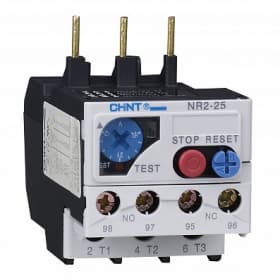 Реле "CHINT" NR2-25G 5.5-8A