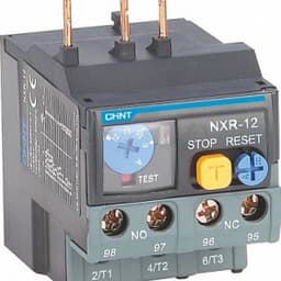 Реле "CHINT" NXR-25 12A-18A