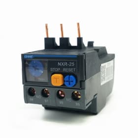 Реле "CHINT" NXR-25 1A-1.6A