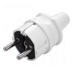 Вилка VIKO с/з прямая