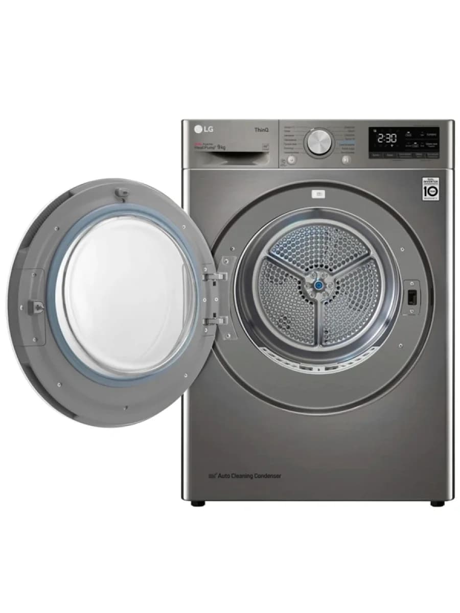 Сушильная машина LG DC90V5V9S