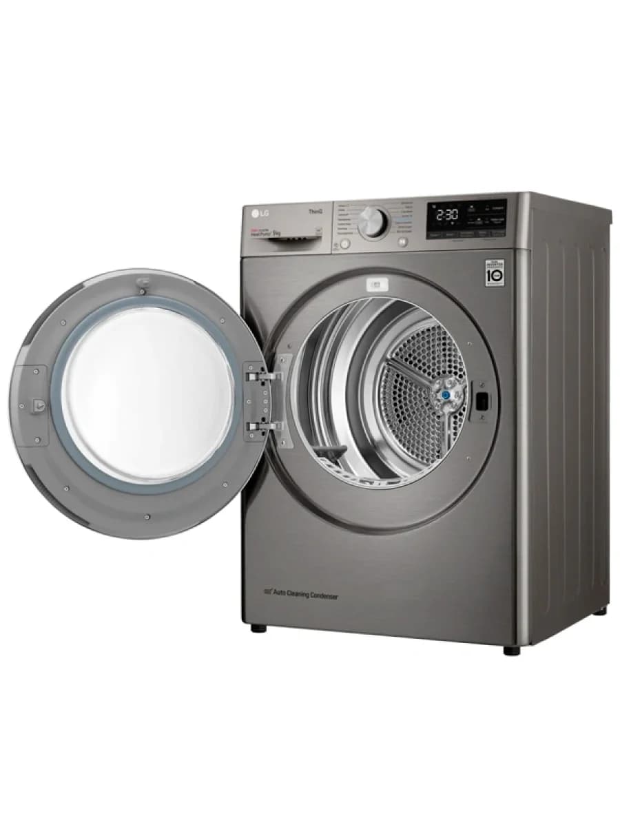 Сушильная машина LG DC90V5V9S