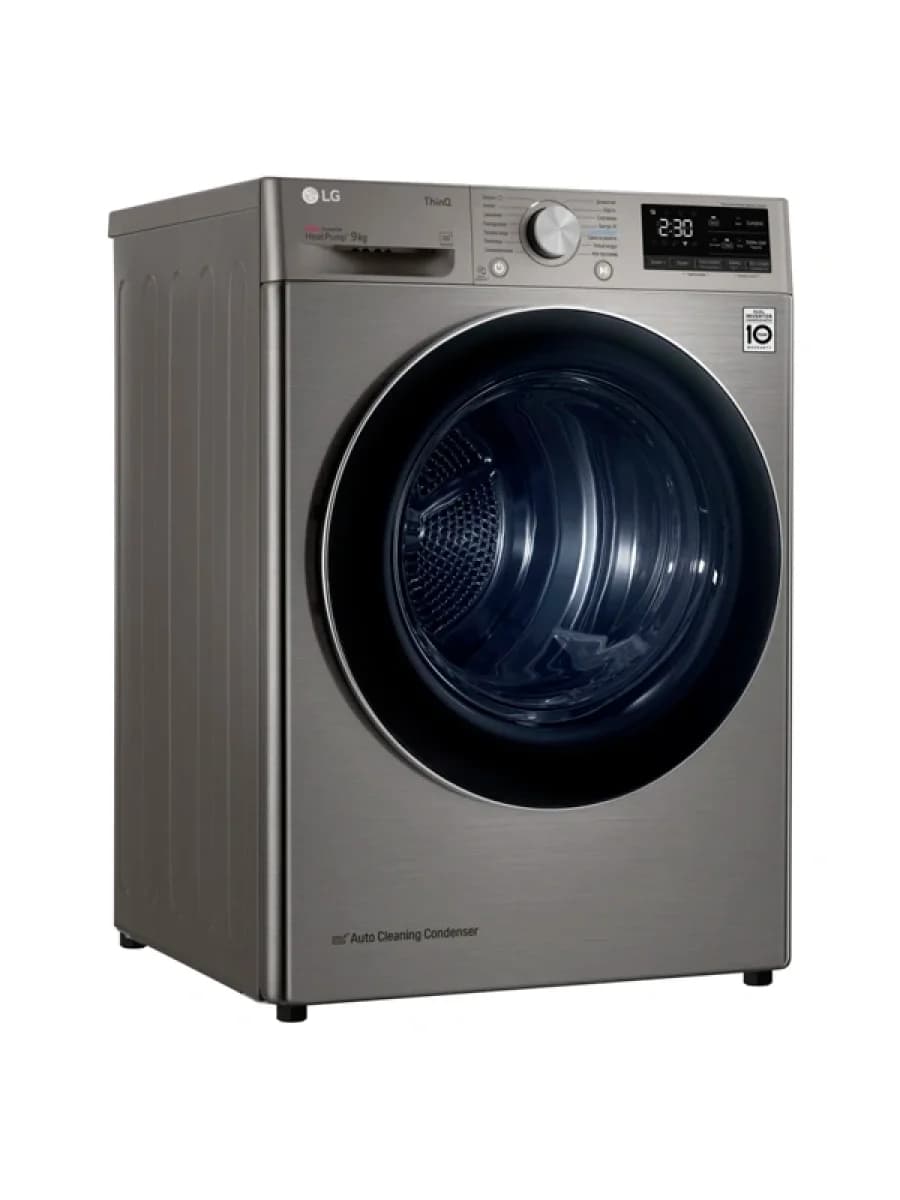Сушильная машина LG DC90V5V9S