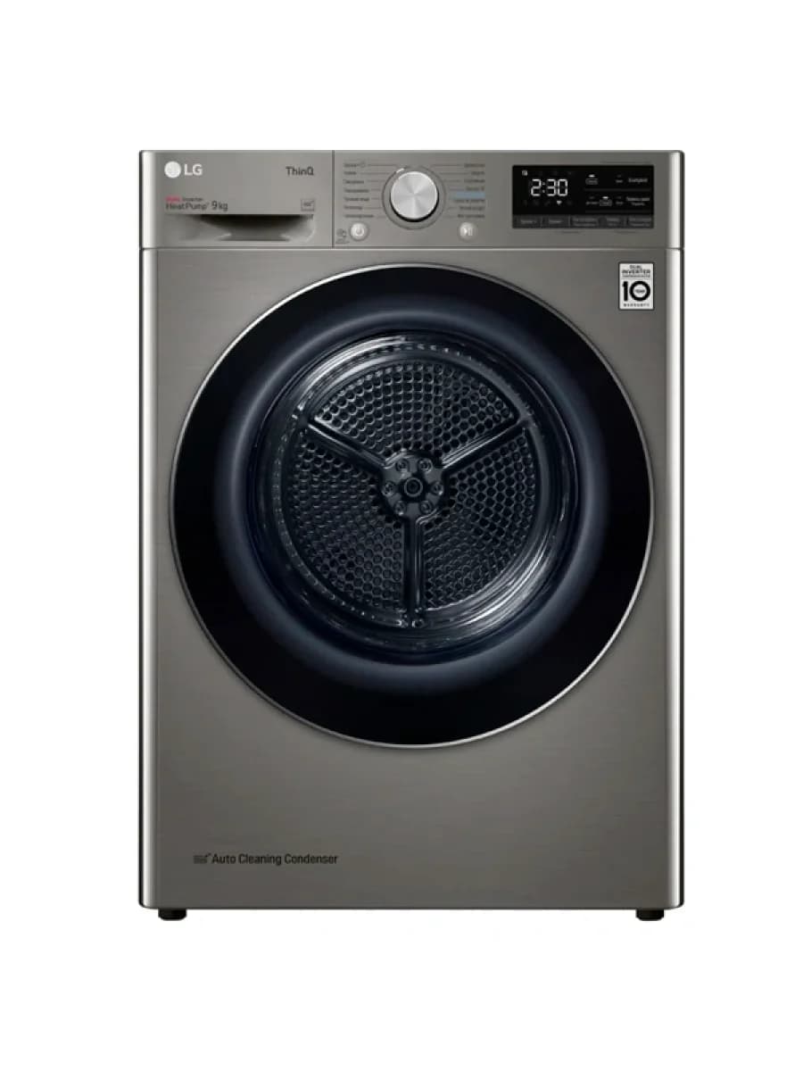 Сушильная машина LG DC90V5V9S