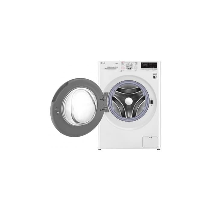 Стиральная машина LG F4V5VS0W