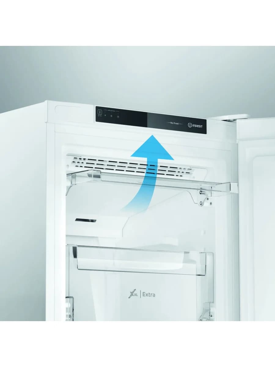 Морозильник INDESIT DFZ 5175 W