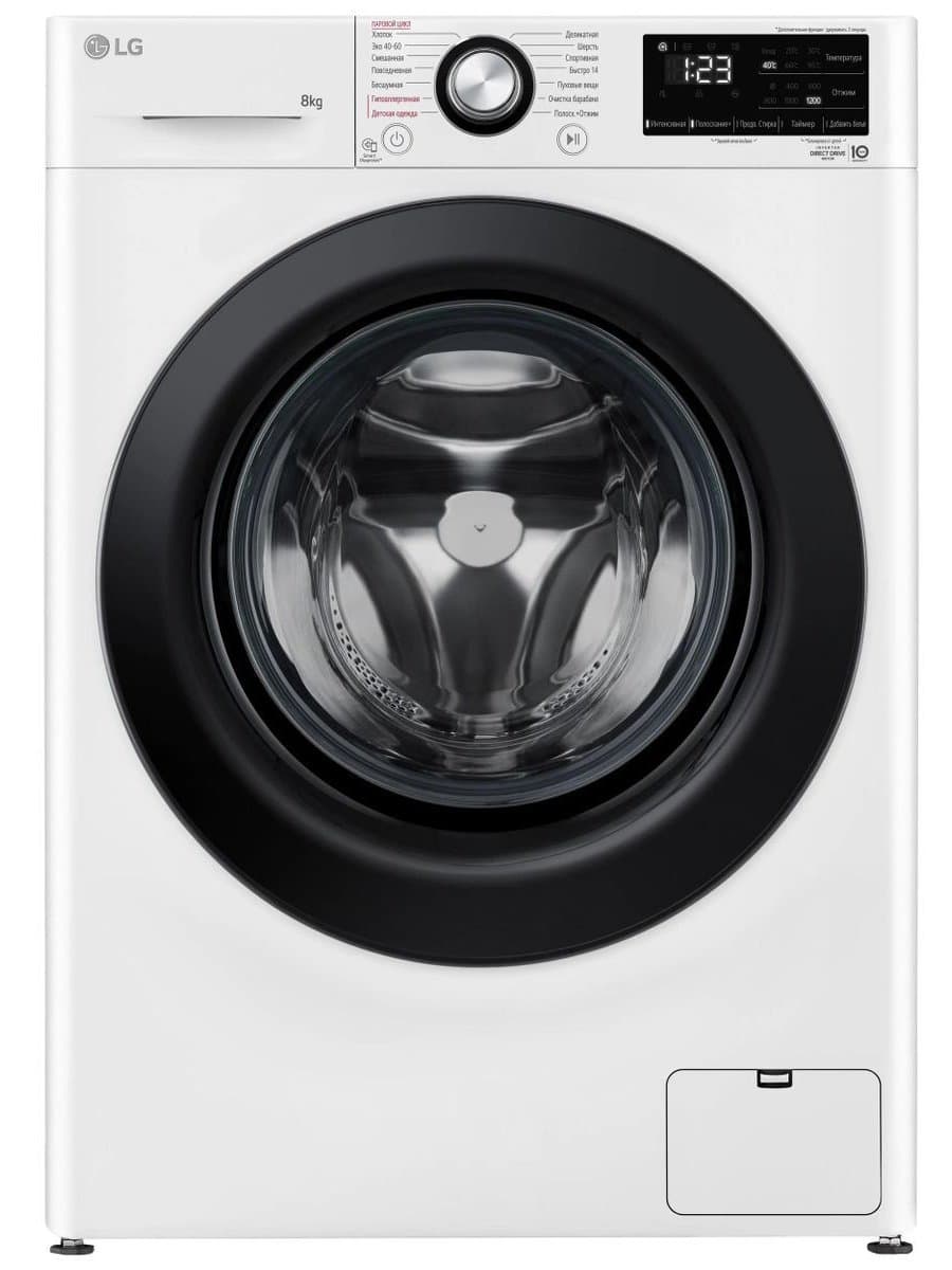Стиральная машина LG F2V3PS6W