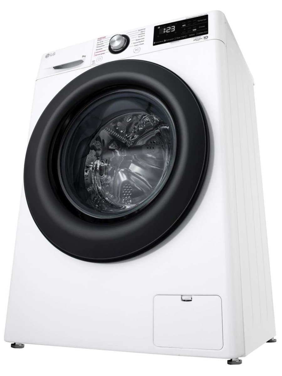 Стиральная машина LG F2V3PS6W