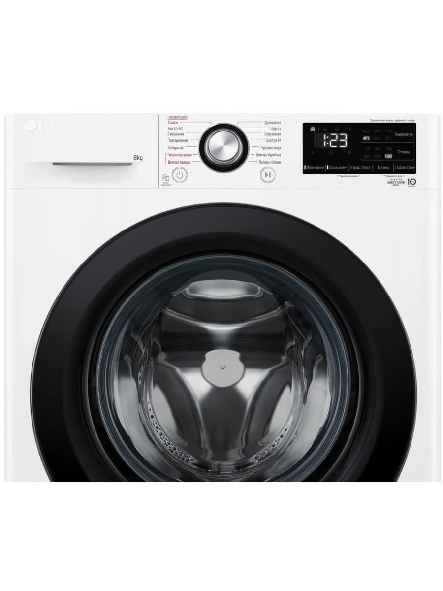Стиральная машина LG F2V3PS6W