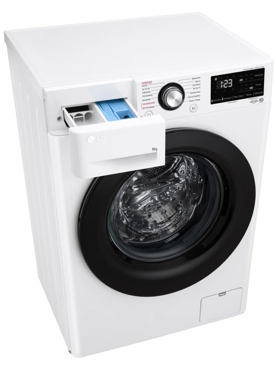 Стиральная машина LG F2V3PS6W