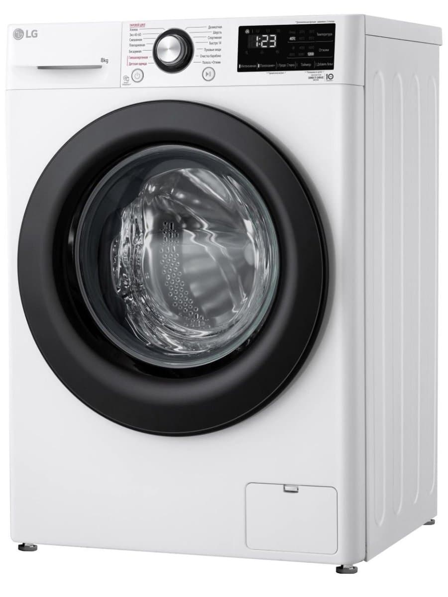 Стиральная машина LG F2V3PS6W