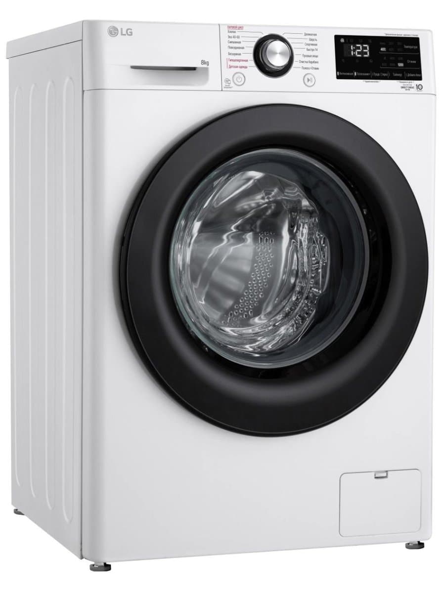 Стиральная машина LG F2V3PS6W