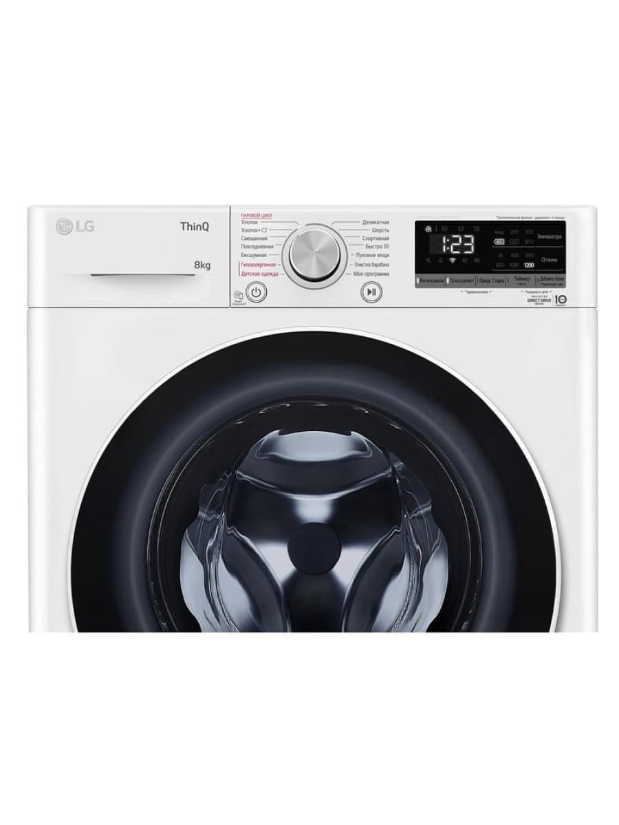 Стиральная машина LG F2V5PS0W