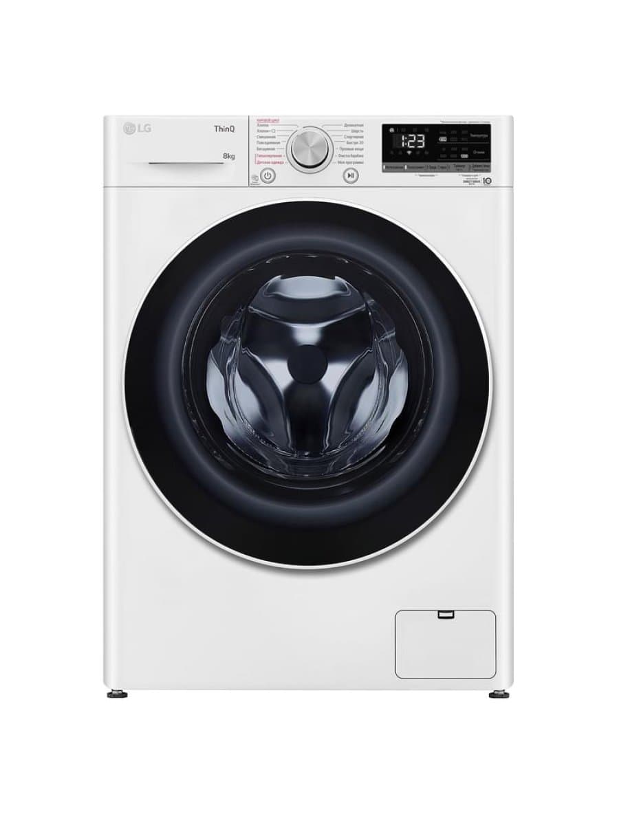 Стиральная машина LG F2V5PS0W