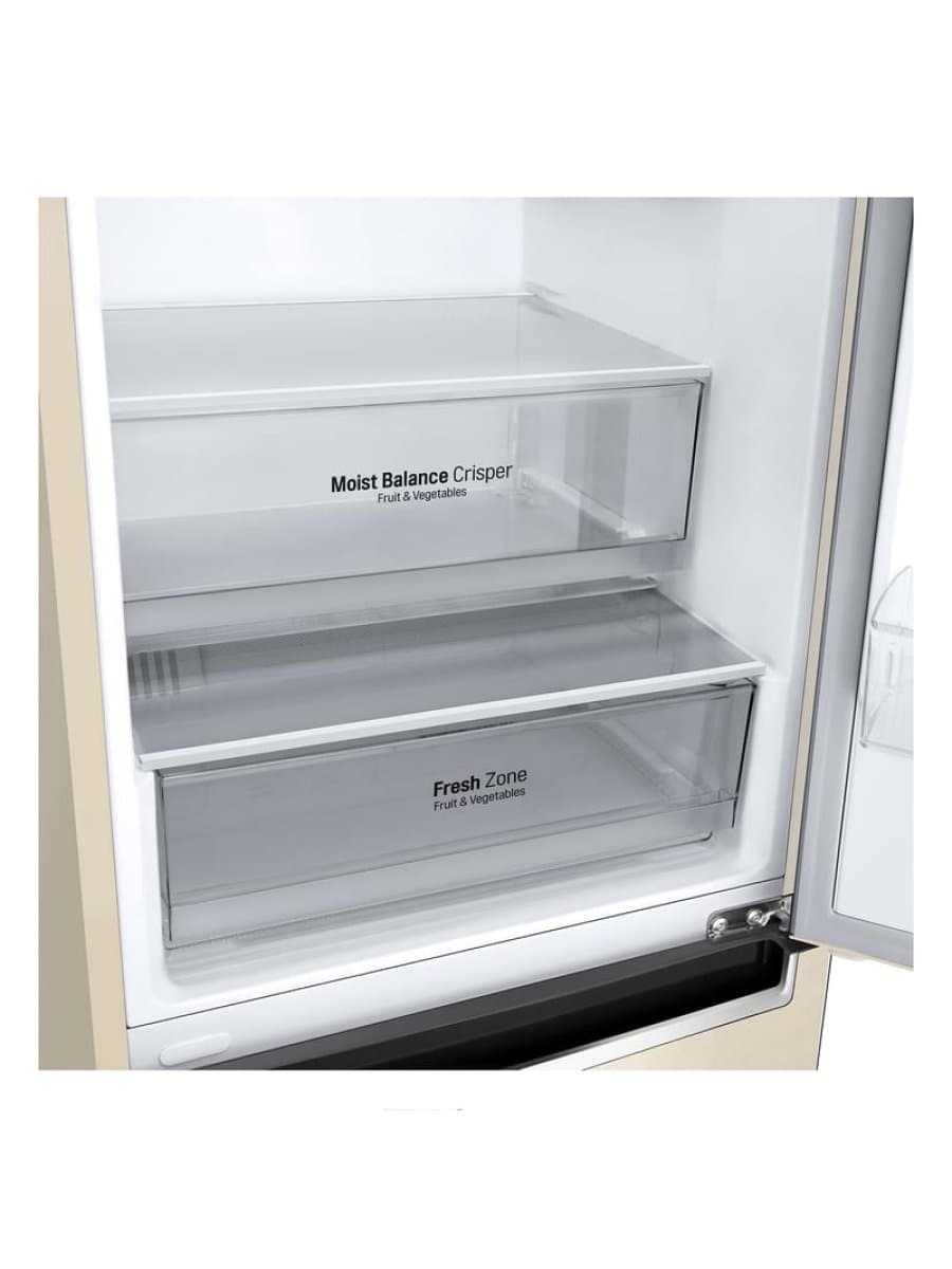 Холодильник LG GC-B459MEWM
