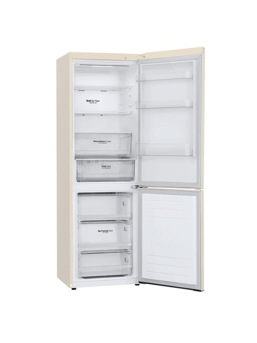 Холодильник LG GC-B459MEWM