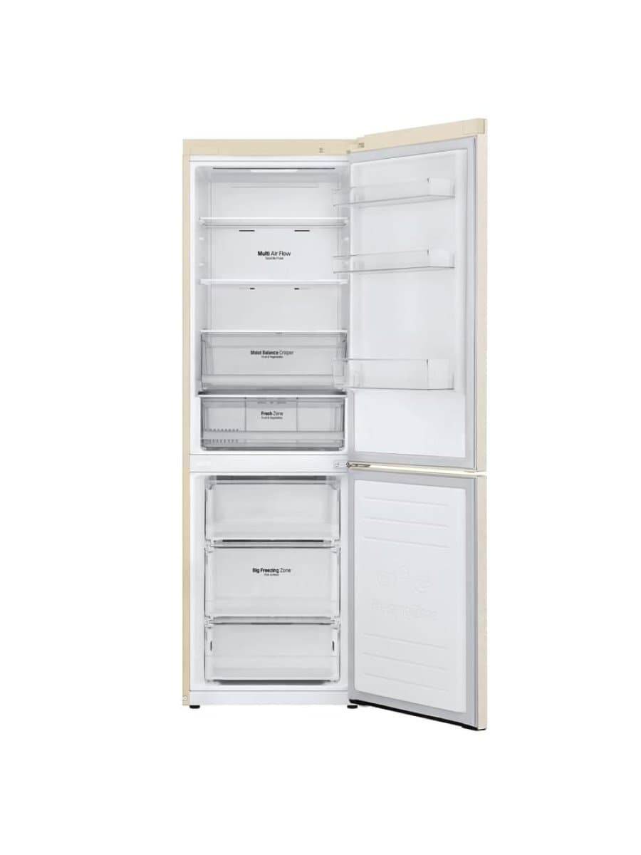 Холодильник LG GC-B459MEWM