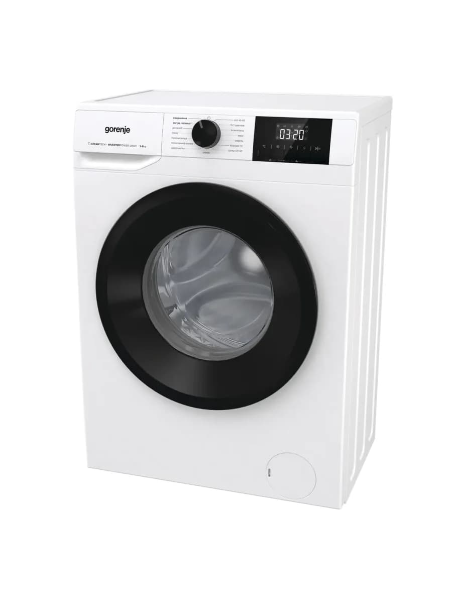 Стиральная машина Gorenje W3NGPI61SBS/C, 6 кг, класс A+++