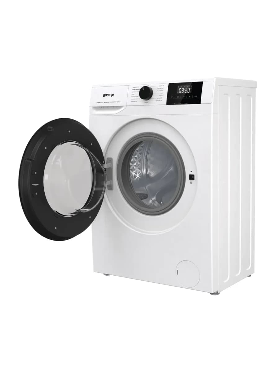 Стиральная машина Gorenje W3NGPI61SBS/C, 6 кг, класс A+++