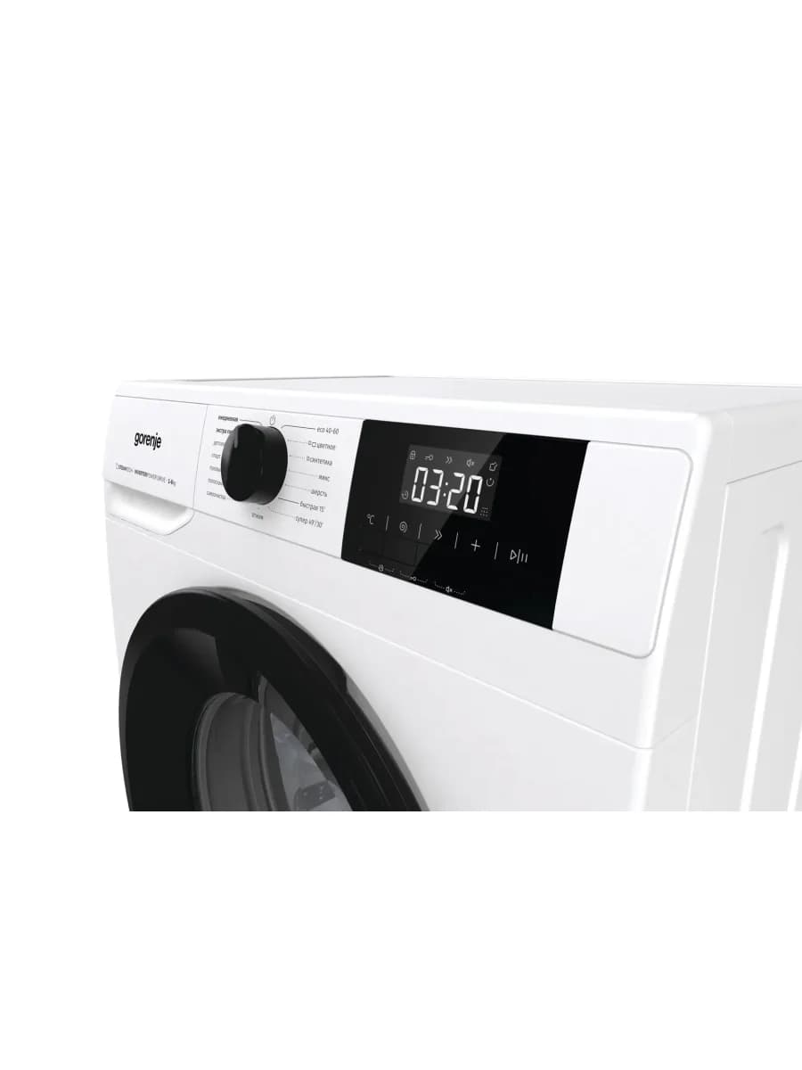 Стиральная машина Gorenje W3NGPI61SBS/C, 6 кг, класс A+++