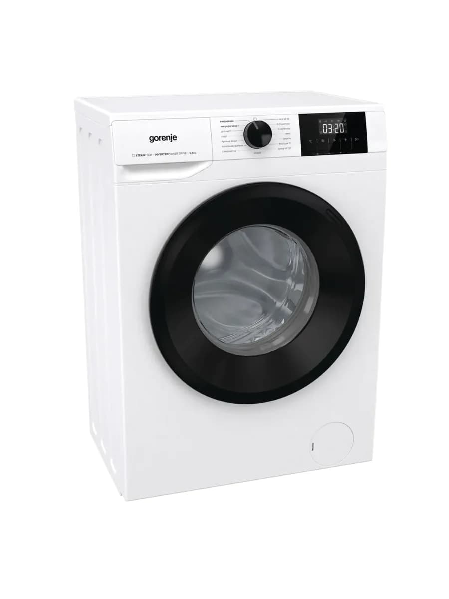 Стиральная машина Gorenje W3NGPI61SBS/C, 6 кг, класс A+++
