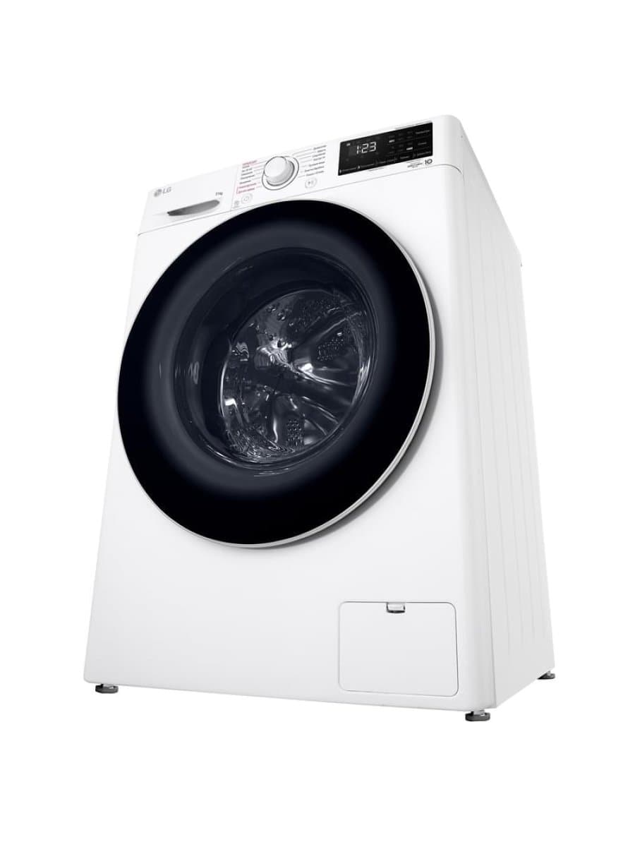 Стиральная машина LG F4V3ES6W