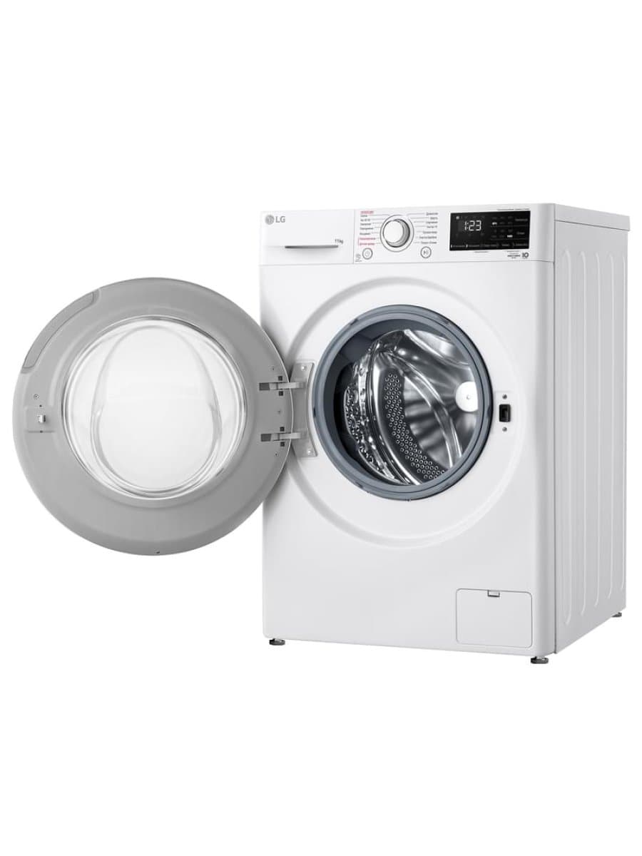 Стиральная машина LG F4V3ES6W