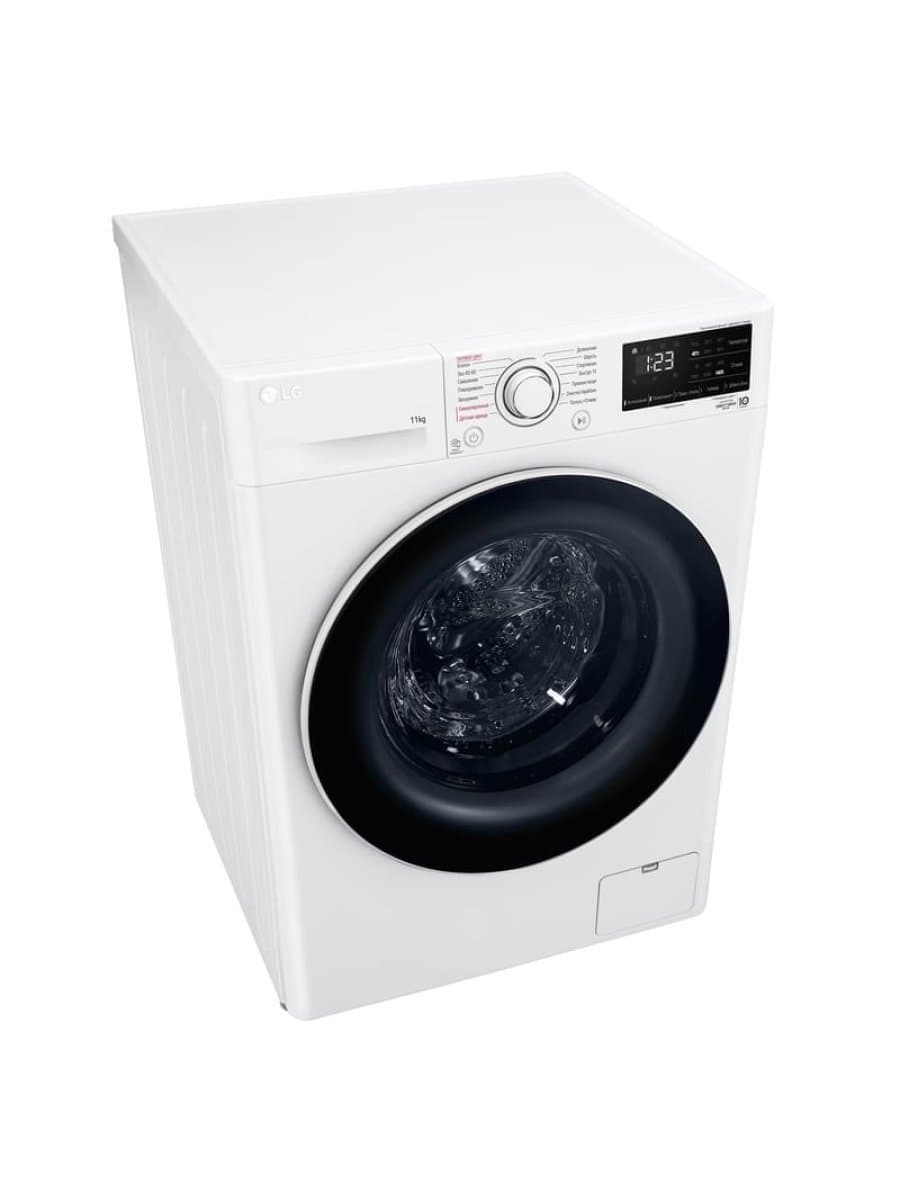Стиральная машина LG F4V3ES6W