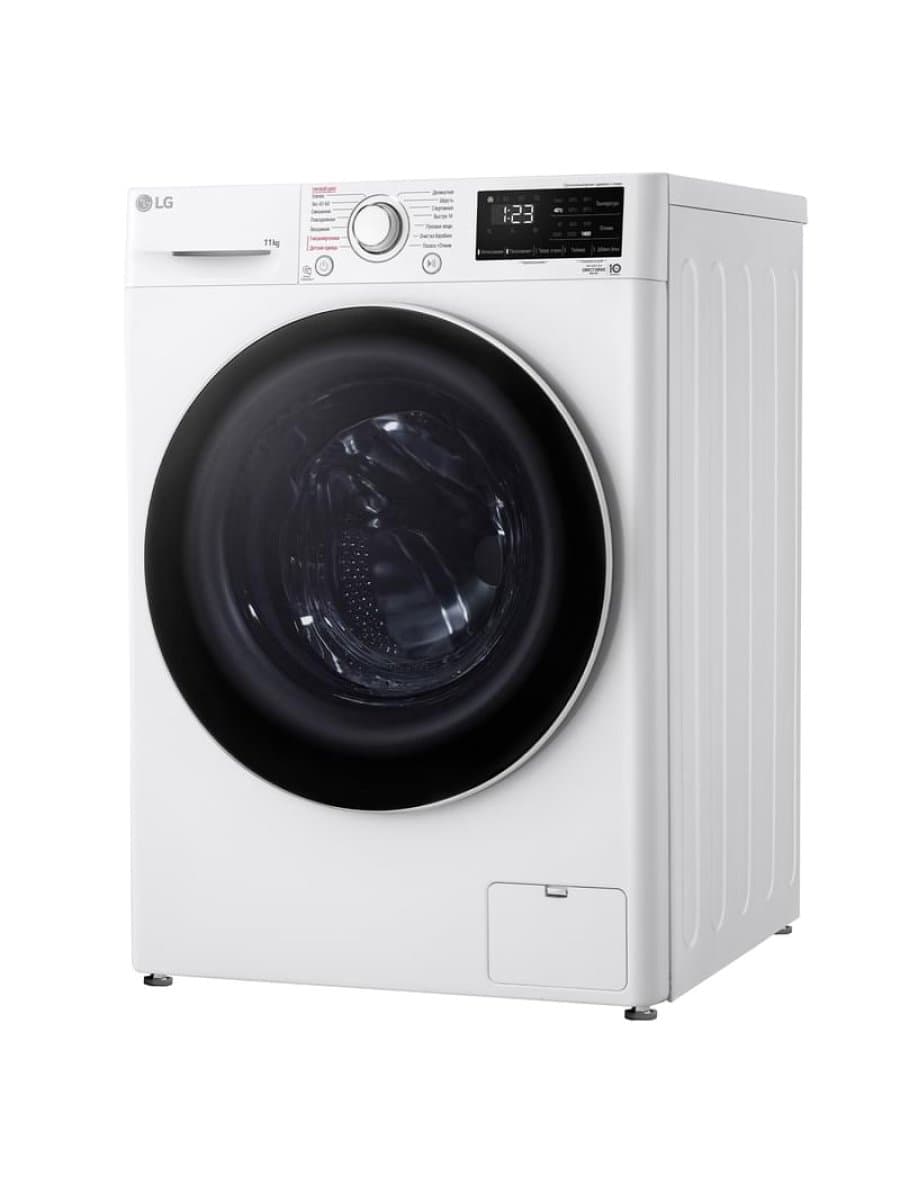 Стиральная машина LG F4V3ES6W
