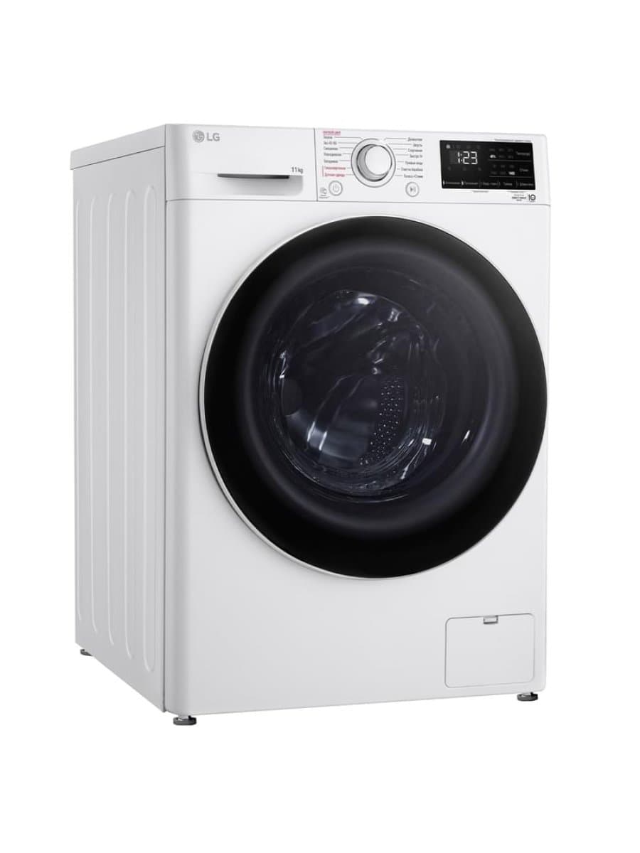 Стиральная машина LG F4V3ES6W