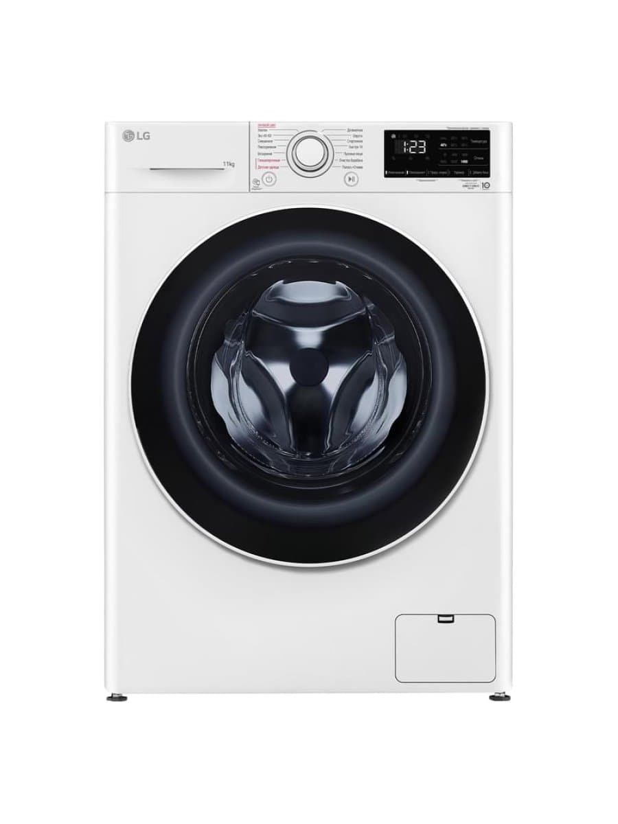 Стиральная машина LG F4V3ES6W