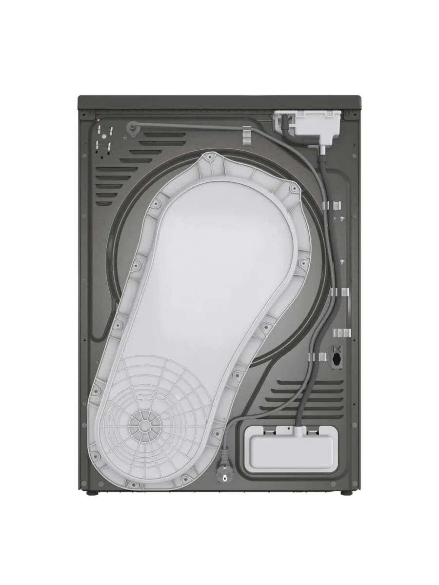 Сушильная машина Gorenje D2HNE82/C, тепловой насос A++, TwinAir, 8 кг, 15 программ