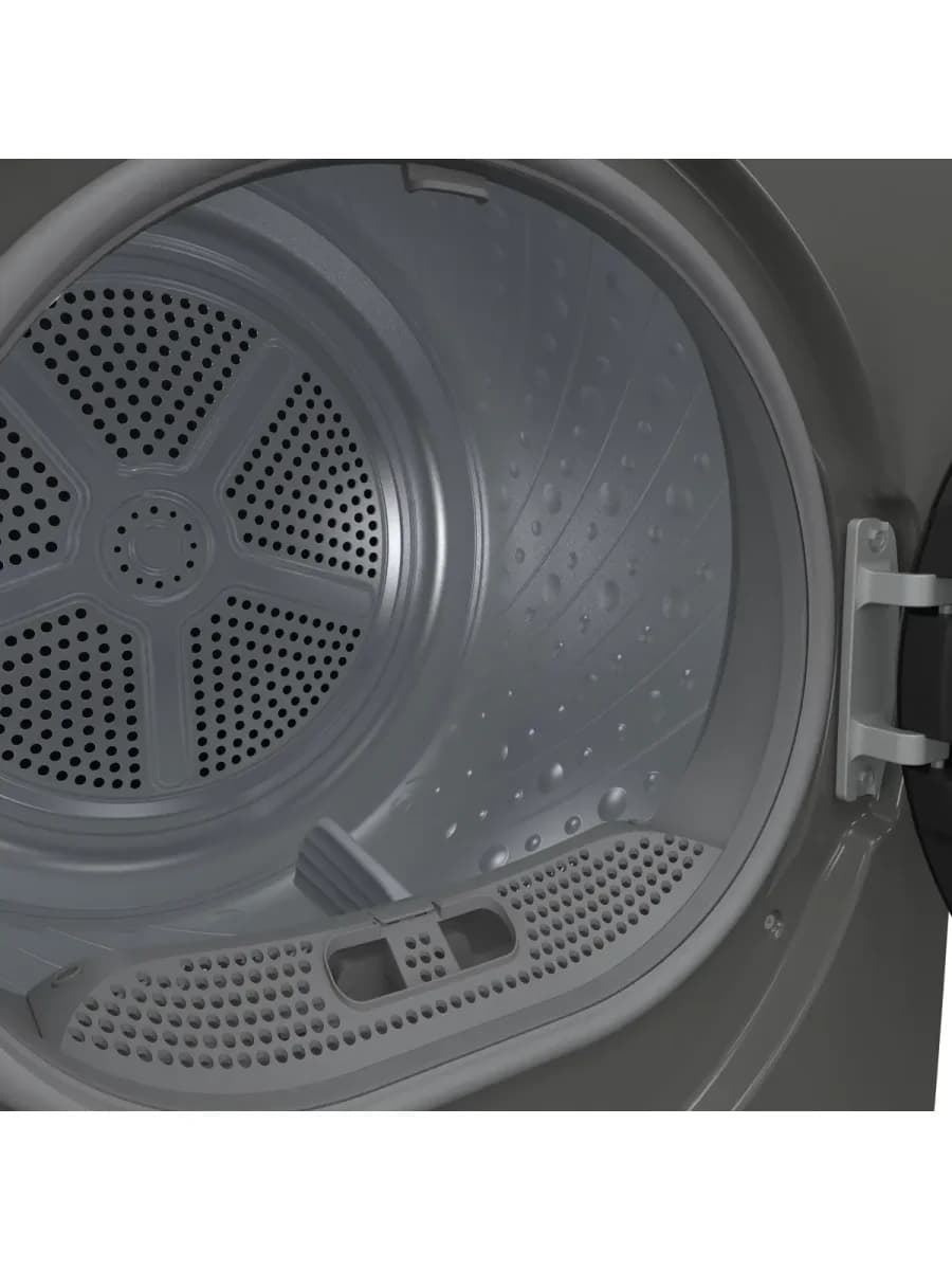 Сушильная машина Gorenje D2HNE82/C, тепловой насос A++, TwinAir, 8 кг, 15 программ