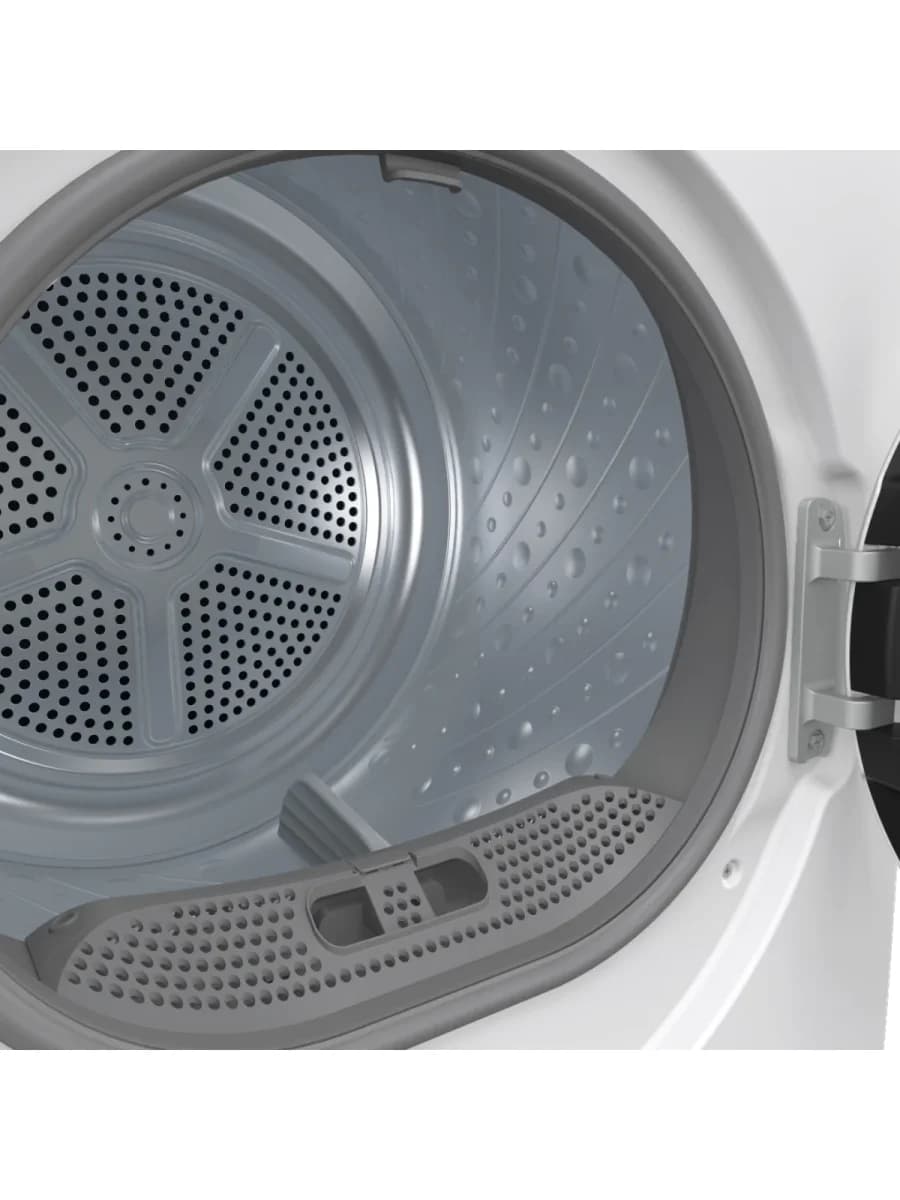 Сушильная машина Gorenje DHNE82/C, 8 кг, тепловой насос, 15 программ, энергокласс A++