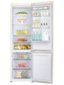 Холодильник Samsung RB37A5200EL, 367 л, двухкамерный, No Frost, A+