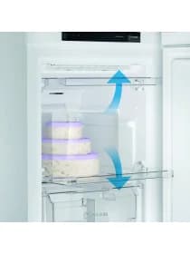 Морозильник INDESIT DFZ 5175 W