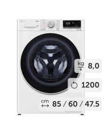 Стиральная машина LG F2V5PS0W