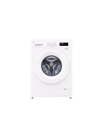 Стиральная машина LG F2Y1HS3W узкая, инверторный привод, пар Steam, 7 кг, класс A