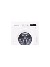 Стиральная машина LG F2Y1HS3W узкая, инверторный привод, пар Steam, 7 кг, класс A