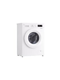 Стиральная машина LG F2Y1HS3W узкая, инверторный привод, пар Steam, 7 кг, класс A
