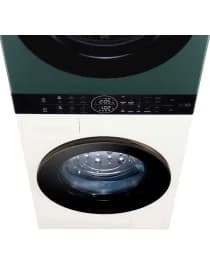 Стиральная машина + сушильная машина LG WashTower W4W8LVPK2HM