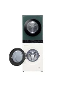 Стиральная машина + сушильная машина LG WashTower W4W8LVPK2HM