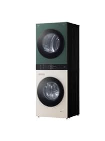 Стиральная машина + сушильная машина LG WashTower W4W8LVPK2HM